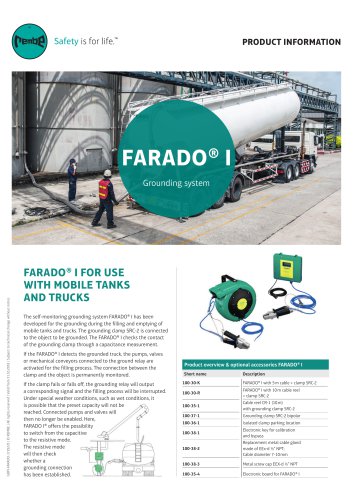 FARADO® I