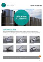 Grounding Clamps Product Information-1