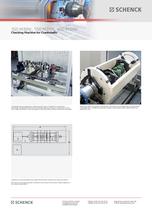 350 MBRK, 550 MBRK, 650 MBRK Checking Machine for Crankshafts - 2