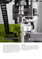 Distec Vertical balancing machine for rotors up to 30 kg - 3