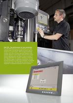 Distec Vertical balancing machine for rotors up to 30 kg - 4