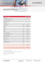 Series RBRQ200x Balancing Machine for Drive Shafts - 4