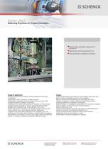 Series UBLD Balancing Machines for Torque Converters - 1