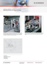 Series UBLD Balancing Machines for Torque Converters - 2