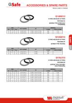 QUICK COUPLINGS ACCESSORIES & SPARE PARTS-17