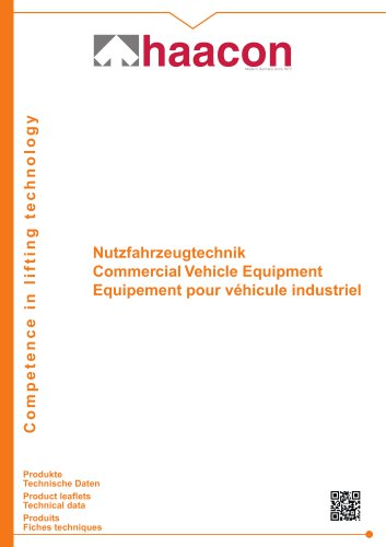 Commercial Vehicle Equipment