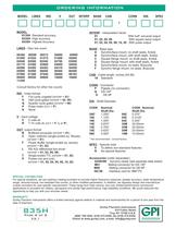 835H  Hollow-Shaft Rotary Encoder - 6