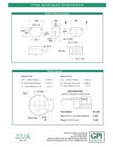 Gurley Model 7700 Virtual AbsoluteEncoder - 5