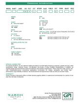 Gurley Model A90 Absolute Encoder-4