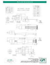 Gurley Model R108  Rotary Incremental Micro-Encoder - 5