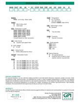 Gurley Model R108  Rotary Incremental Micro-Encoder - 6