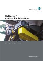 FloMaster® Circular Bin Discharger - 1