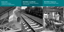 Flyer: Excellence in Transport Automation Processes over Road, Rail and Port - 3