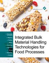 Integrated Bulk Material Handling Technologies for Food Processes