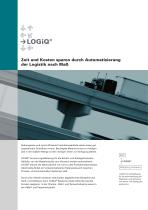 LOGiQ® loading automation - 2