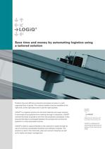 LOGIQ - The new generation in automated shipping processes - 2