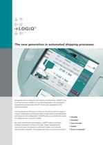 LOGIQ - The new generation in automated shipping processes - 6