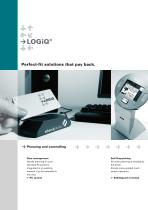 LOGIQ® - The new generation in automated shipping processes - 8