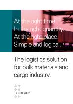 LOGiQ®: Save time and money by automating logistics - 2