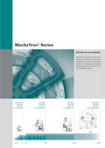 MechaTron®  The Modular Feed System With Integrated Measuring, Control, and Supervisory Electronics - 4