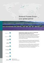 MULTIRAIL® Technology. Measuring, checking, monitoring and sand filling. - 14