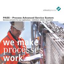 PASS - Process Advanced Service System - 1