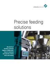 Precise feeding solutions - 1