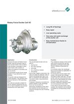 Rotary Force Exciters - 1