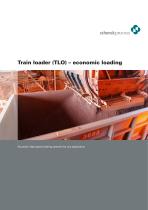 Train loader (TLO) – economic loadin - 1