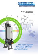 BOLLFILTER自动类型6.03 AOT