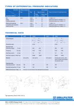 Differential Pressure Indicator - 2