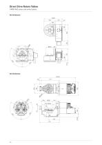 Catalogue Direct drive rotary tables-14