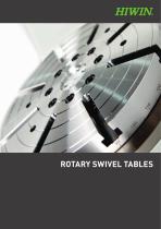 Catalogue Direct drive rotary tables-1