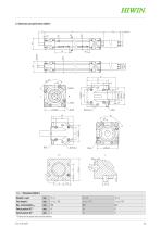 Catalogue Electric actuator EA-13