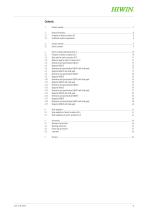 Catalogue Electric actuator EA-5