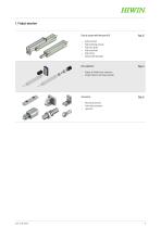 Catalogue Electric actuator EA-7