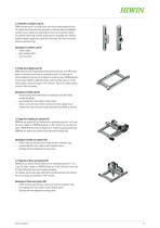 Catalogue Linear axes and linear axis systems-11