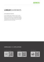 Catalogue Linear guideways-3