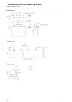 Catalogue Linear motors and Distance measuring systems-24