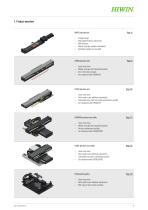 Catalogue Precision axes & precision systems-7