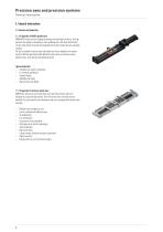 Catalogue Precision axes & precision systems-8