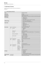 catalogue Servo drives-24