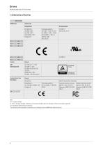 catalogue Servo drives-8