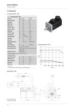 Catalogue Servo motors-10