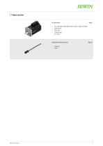 Catalogue Servo motors-7