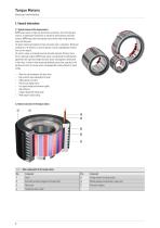 Catalogue Torque motors-8