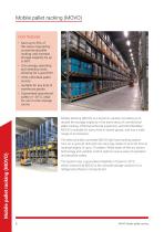 MOVO Mobile pallet racking-2