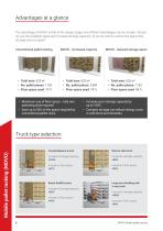 MOVO Mobile pallet racking-4
