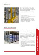 MOVO Mobile pallet racking-5