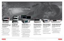 2013 Keithley product catalog - 10